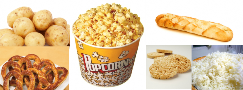 Foods that act like sugar